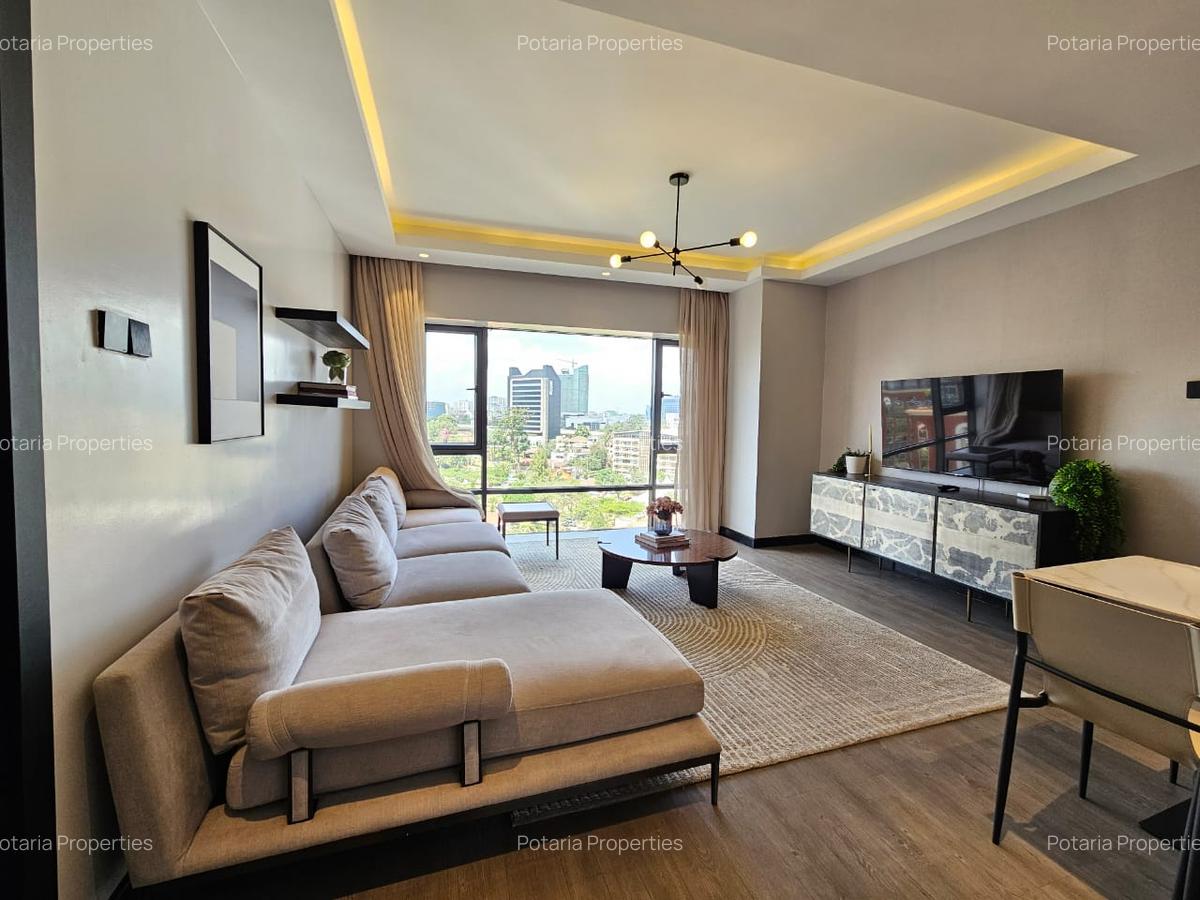 Furnished 2 Bed Apartment with En Suite in Westlands Area - 4