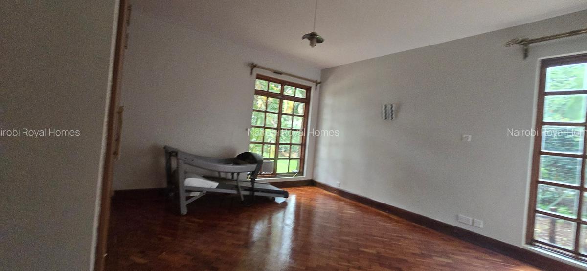 4 Bed House with En Suite at Runda Road - 15