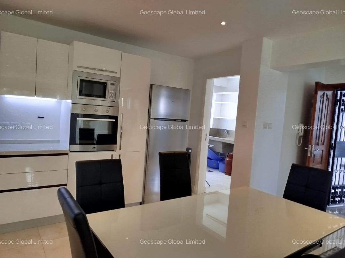 Furnished 3 Bed Apartment with En Suite in Westlands Area - 4