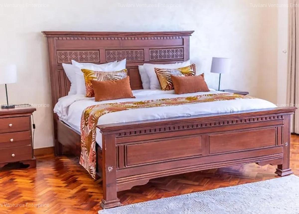 Serviced 4 Bed Apartment with En Suite at Nyali Mombasa - 10