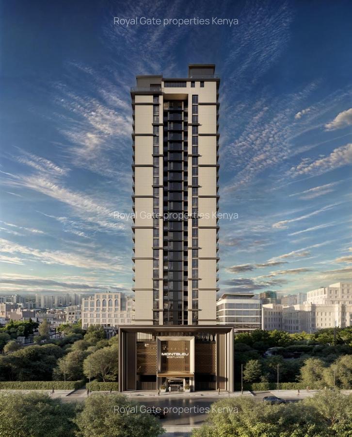 2 Bed Apartment with En Suite at Muthithi Road - 6