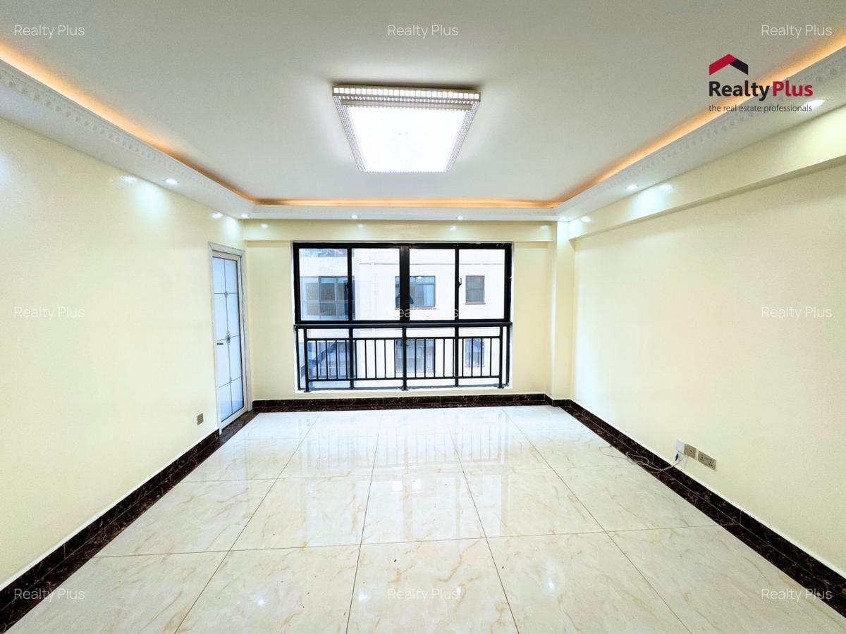 3 Bed Apartment with En Suite at Ngong Road - 3
