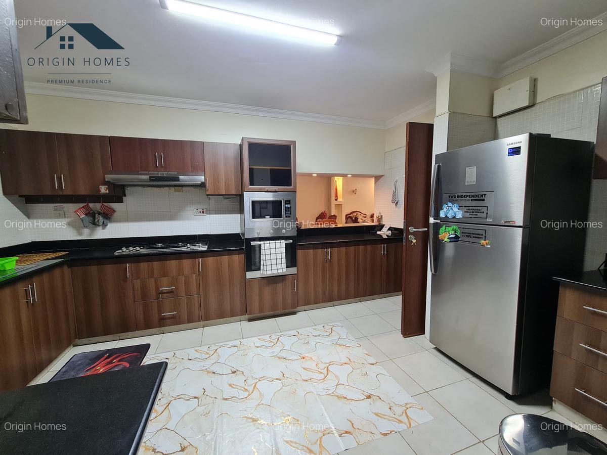 Furnished 3 Bed Apartment with En Suite at Dennis Pritt Road - 6