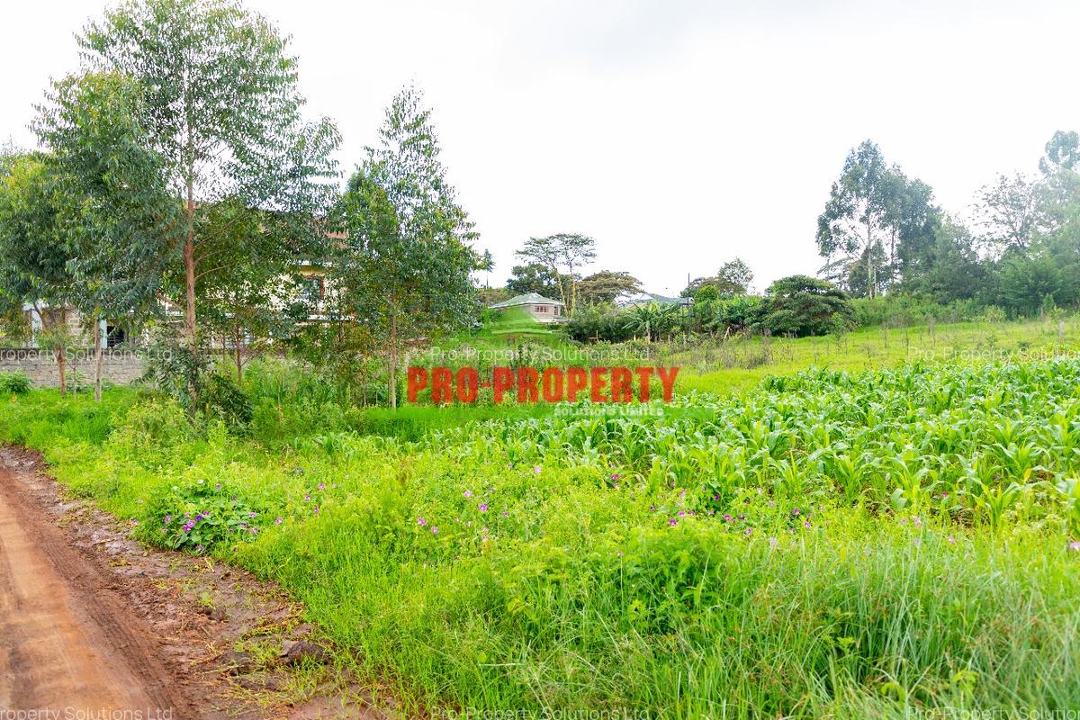 0.5 ha Commercial Land at Ondiri - 5