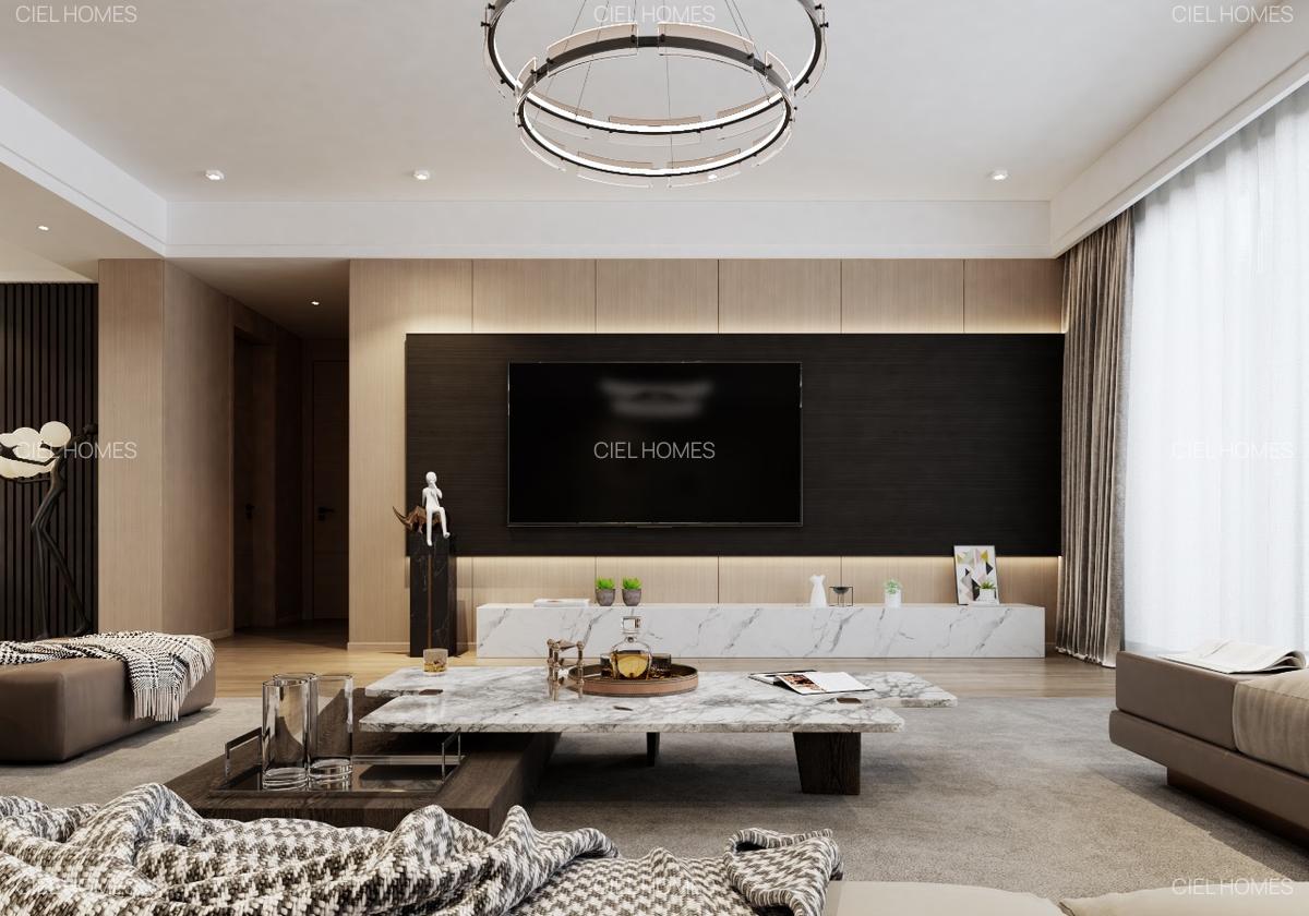 3 Bed Apartment with En Suite at George Padmore - 7