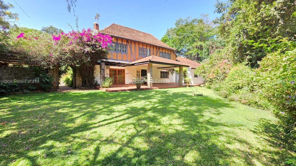 4 Bed Townhouse with En Suite at Old Muthaiga Road - 1
