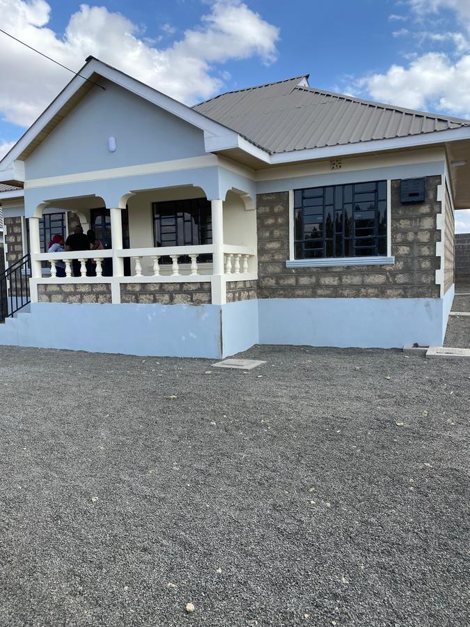 4 Bed House in Kitengela - 1