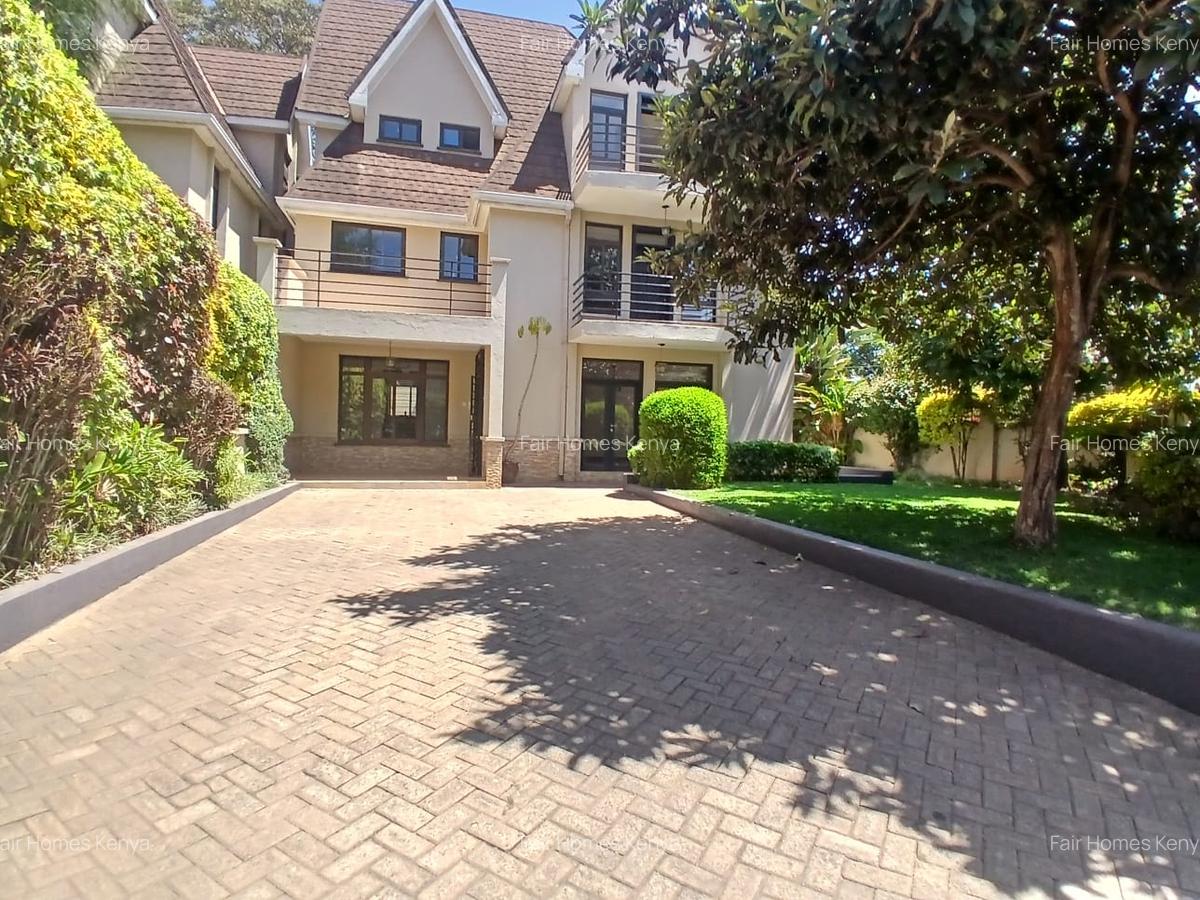 5 Bed Townhouse with En Suite at Lavington Maji Mazuri - 4