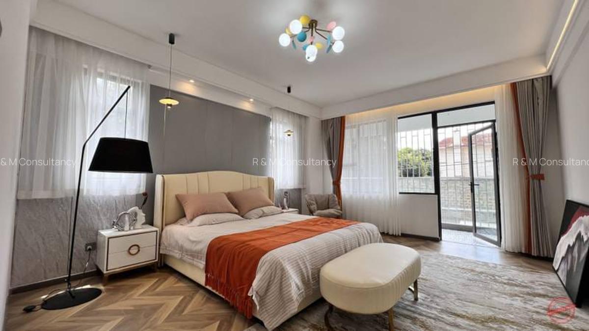 4 Bed Apartment with En Suite in Kileleshwa - 4