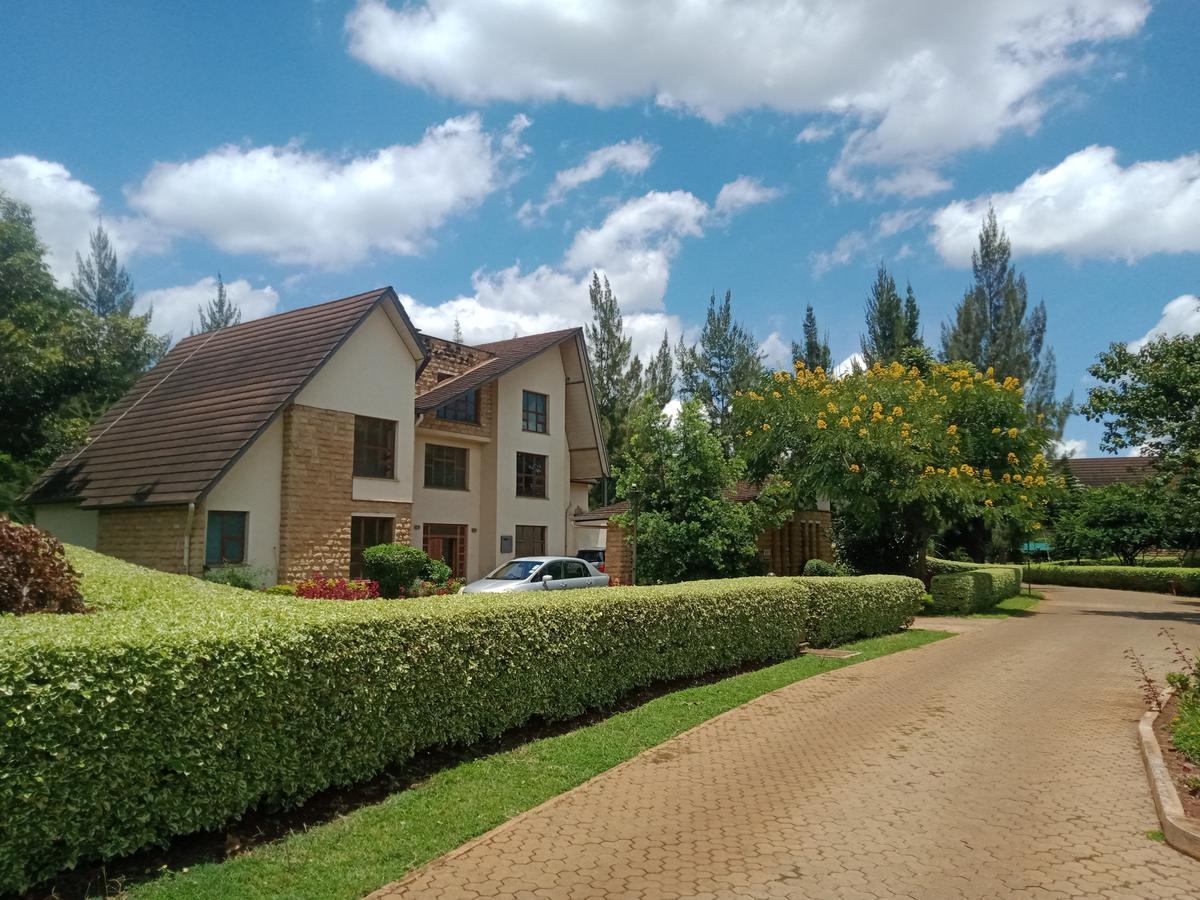 5 Bed Townhouse with En Suite at Karen - 3