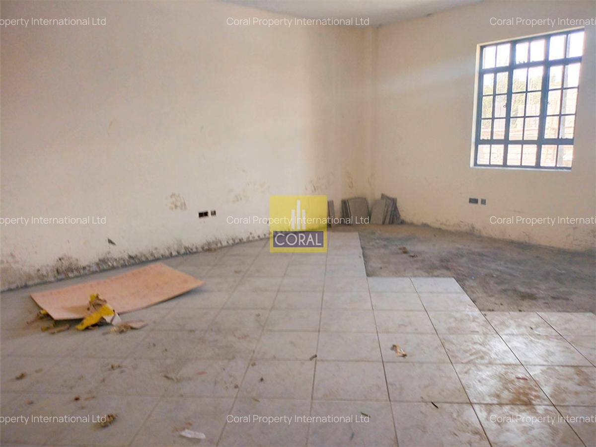 Warehouse with Backup Generator in Juja - 8