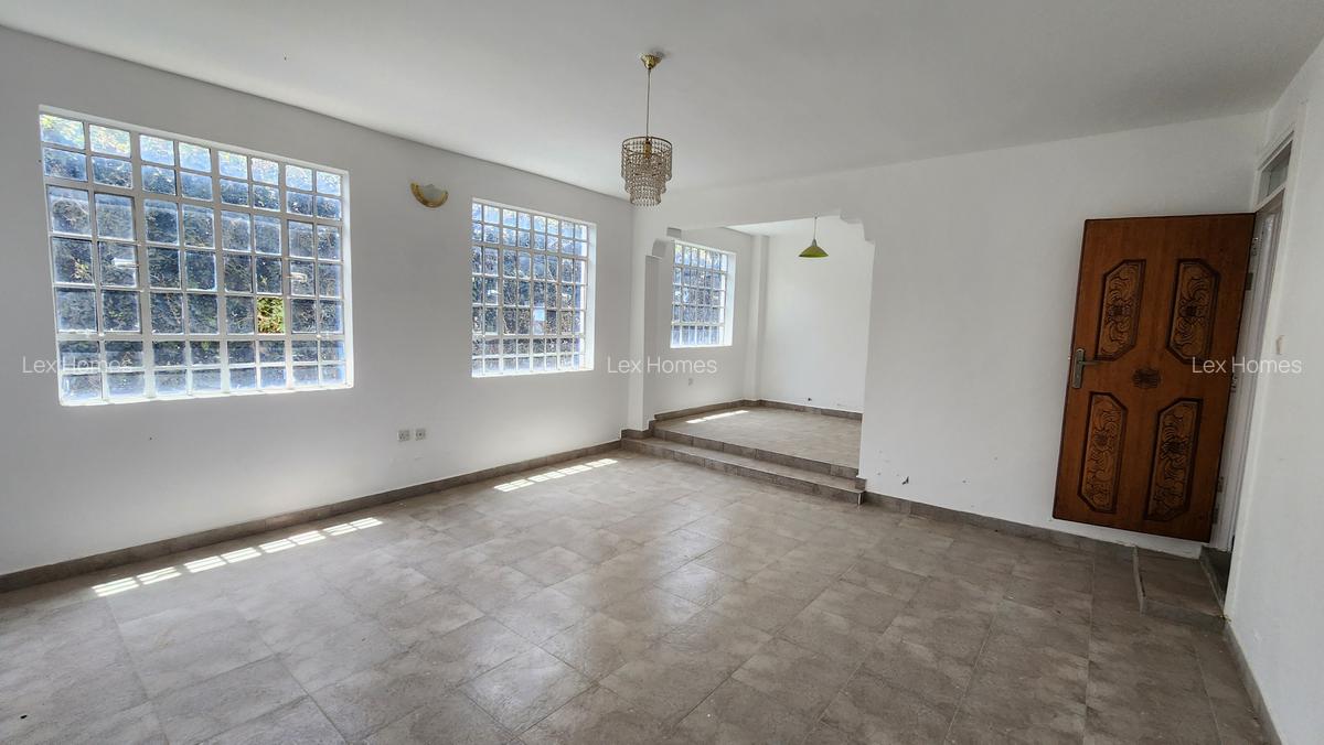 4 Bed House with En Suite at Nkoroi - 4