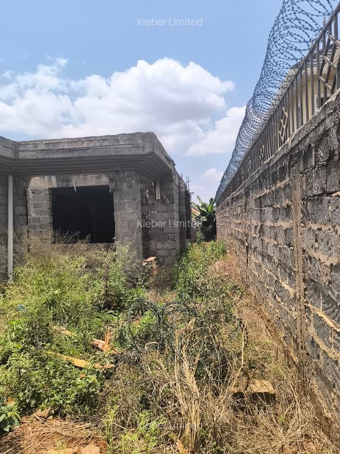 4 Bed House with En Suite at Kamiti Corner - 1