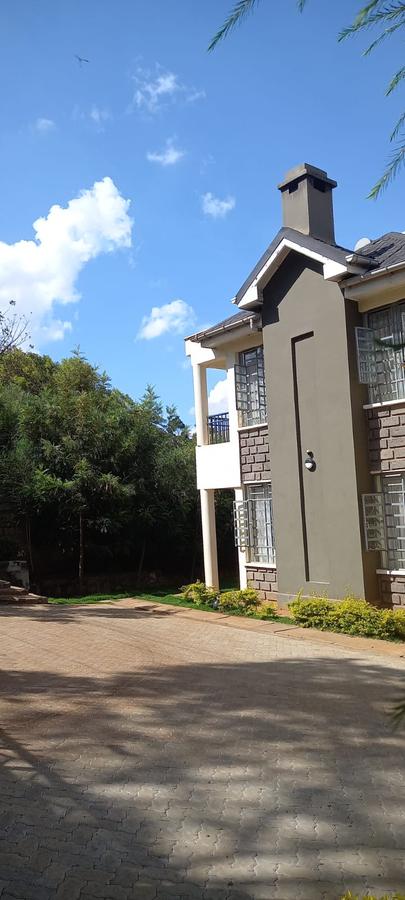 4 Bed House with En Suite in Ngong - 18