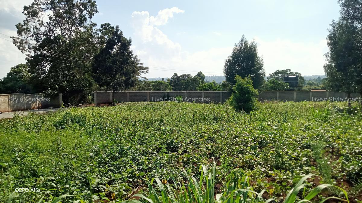 Residential Land in Redhill - 9