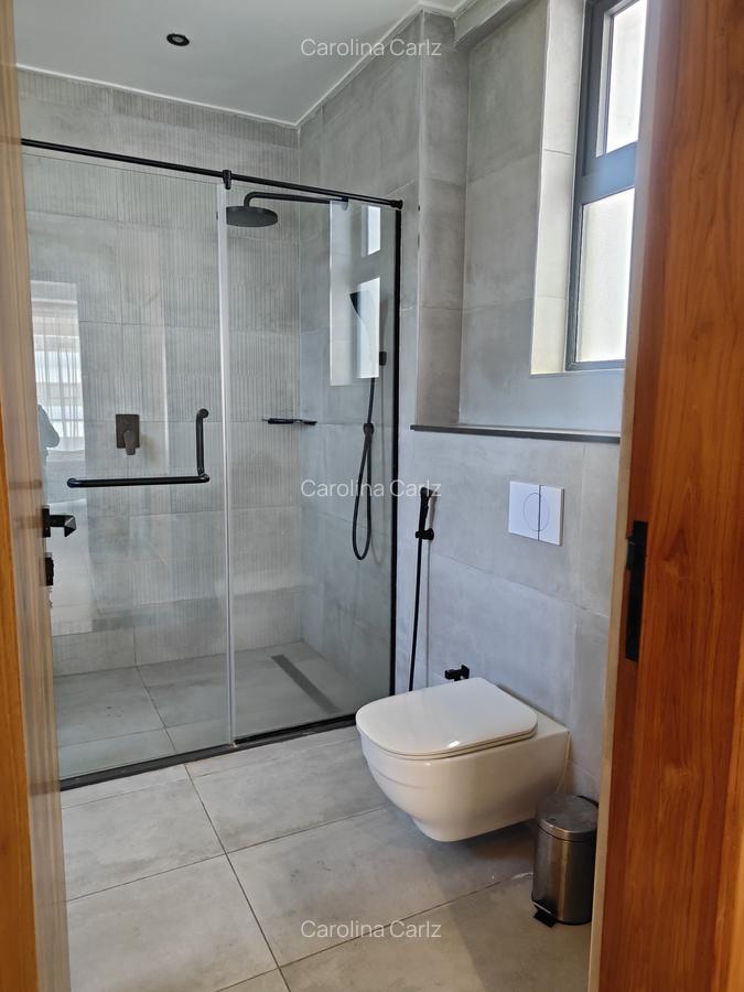 Furnished 3 Bed Apartment with En Suite at Peponi Road - 18