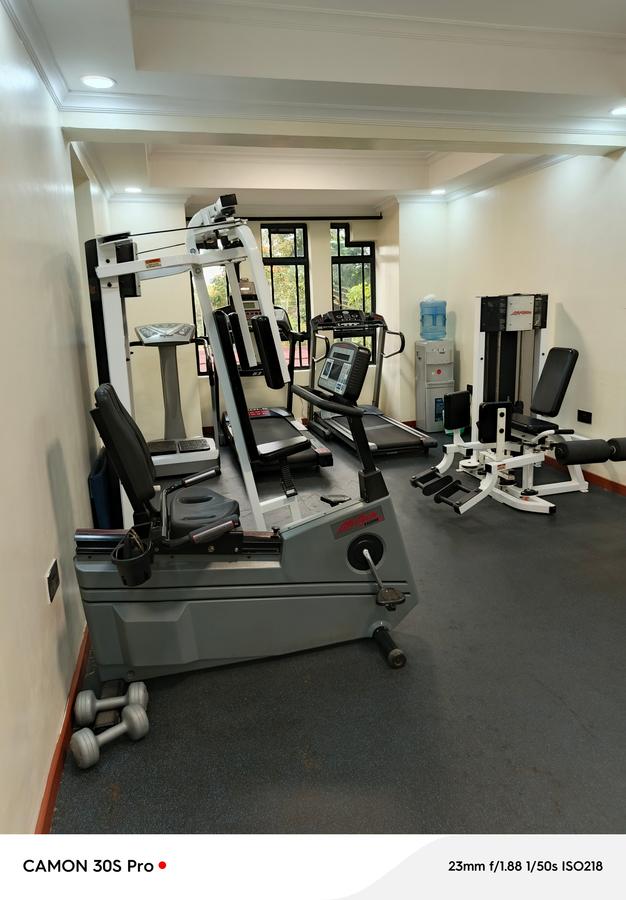 Serviced 1 Bed Apartment with En Suite at Lavington - 12