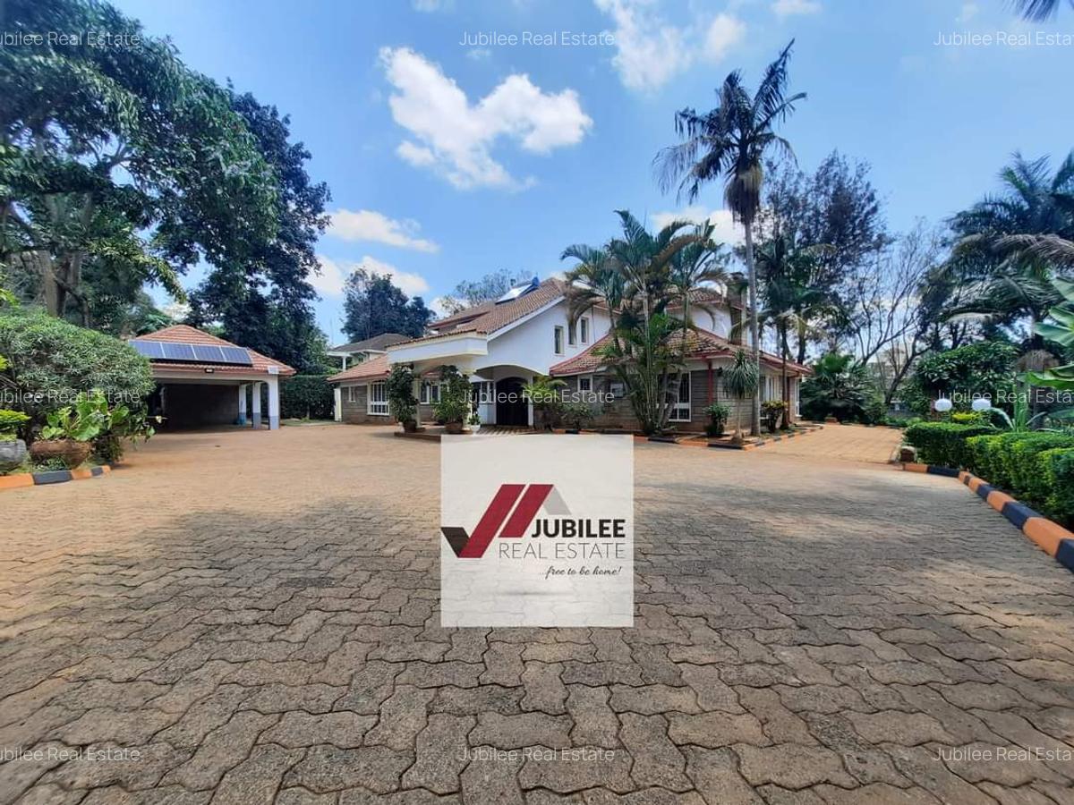 5,500 ft² Commercial Property with Parking in Gigiri - 3