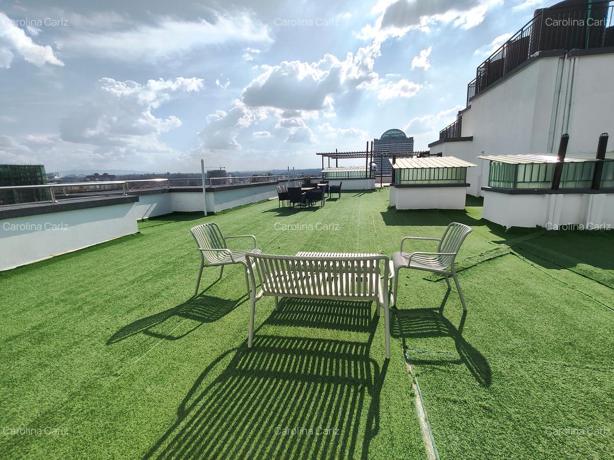 3 Bed Apartment with En Suite at Westlands Road - 3