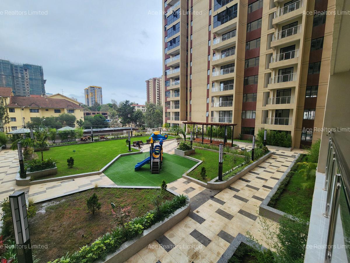 2 Bed Apartment with En Suite at Kilimani - 3