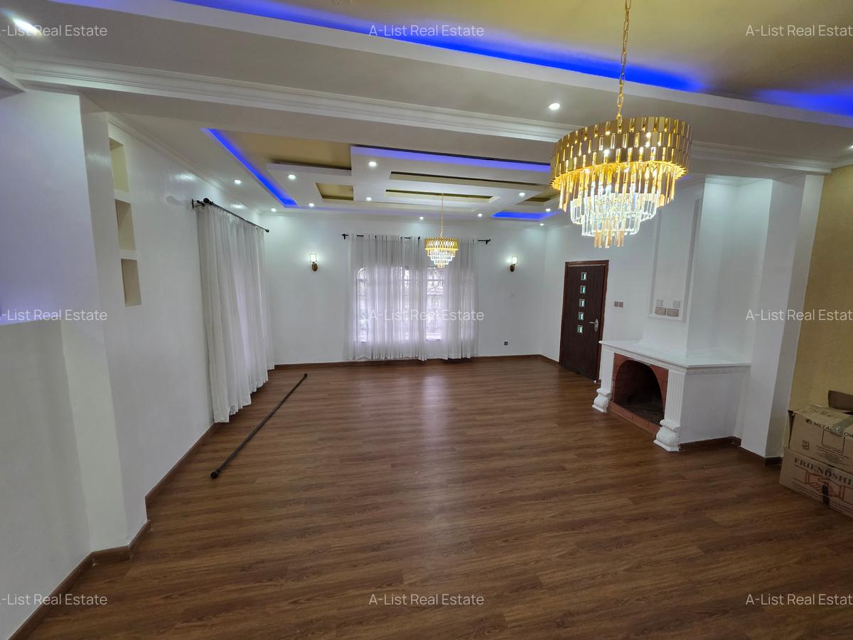 5 Bed Townhouse with En Suite at Kitisuru Road - 16