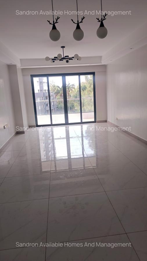 2 Bed Apartment with En Suite in Kileleshwa - 1
