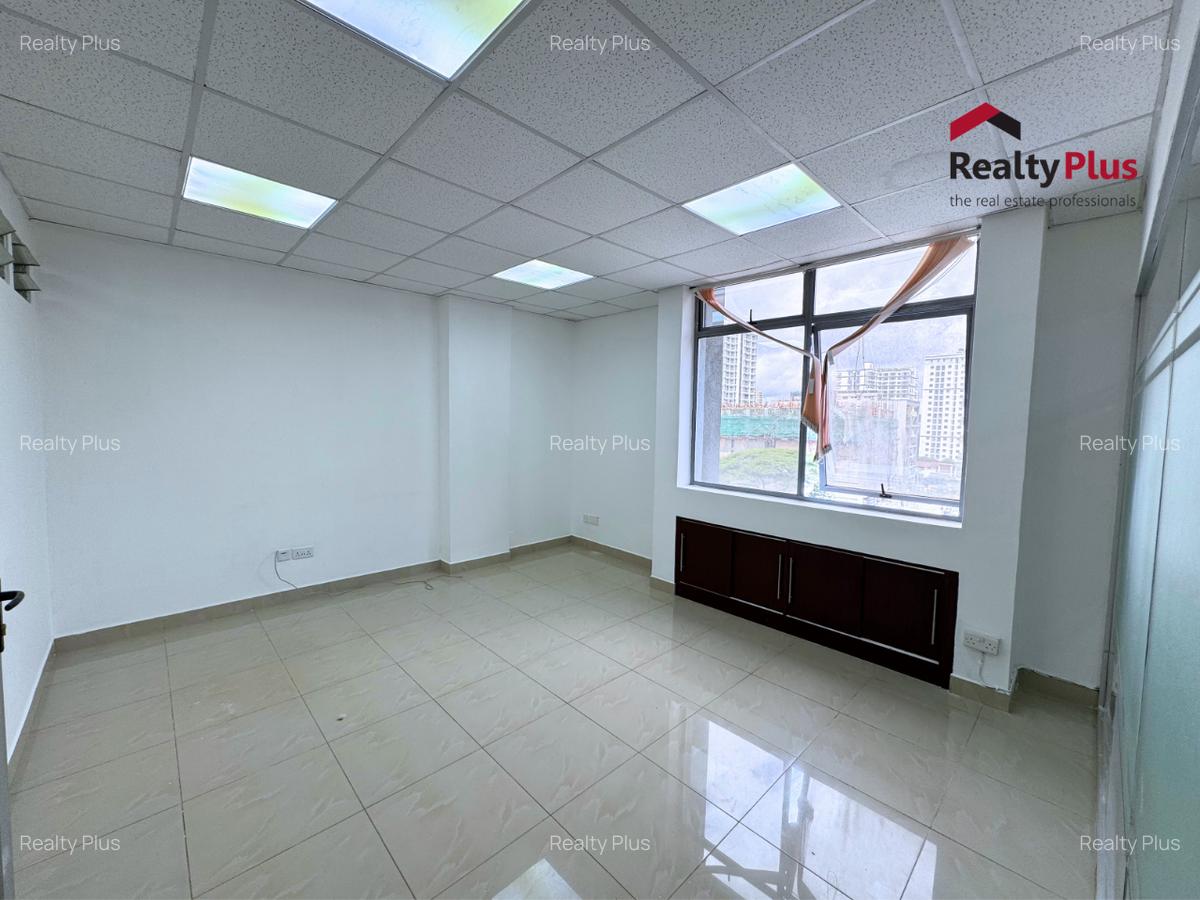 900 ft² Office with Service Charge Included at Ring Road And Chania Avenue Junction - 6