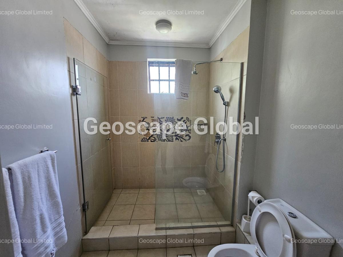 Furnished 1 Bed Apartment with En Suite in Kileleshwa - 7