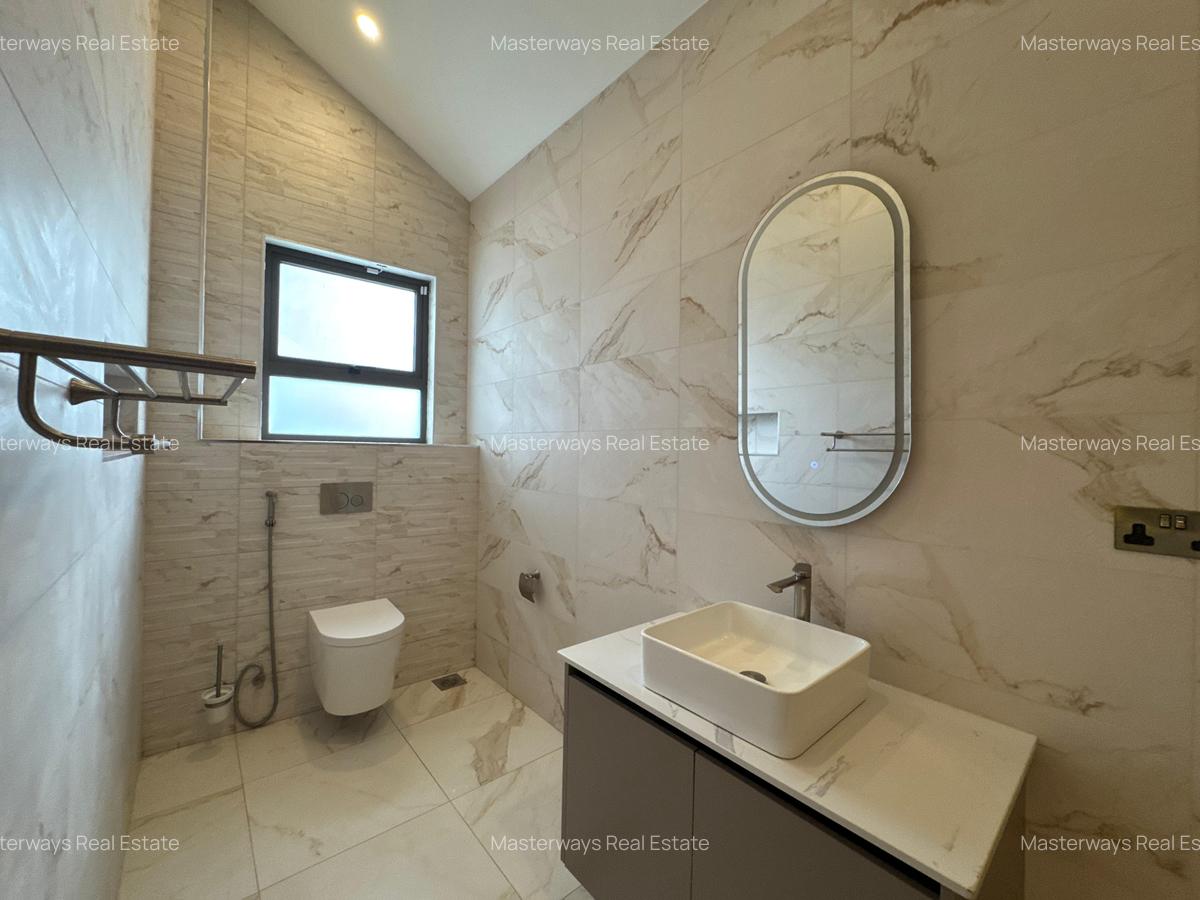 4 Bed Villa with En Suite at Ndege Road - 5