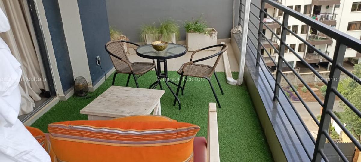 Furnished Studio Apartment with En Suite at Off Raphta Road - 9