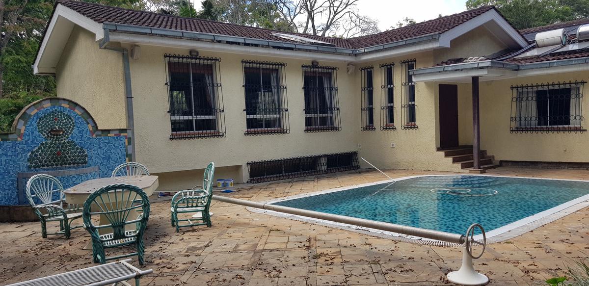 5 Bed House with En Suite at Muthaiga Road - 6