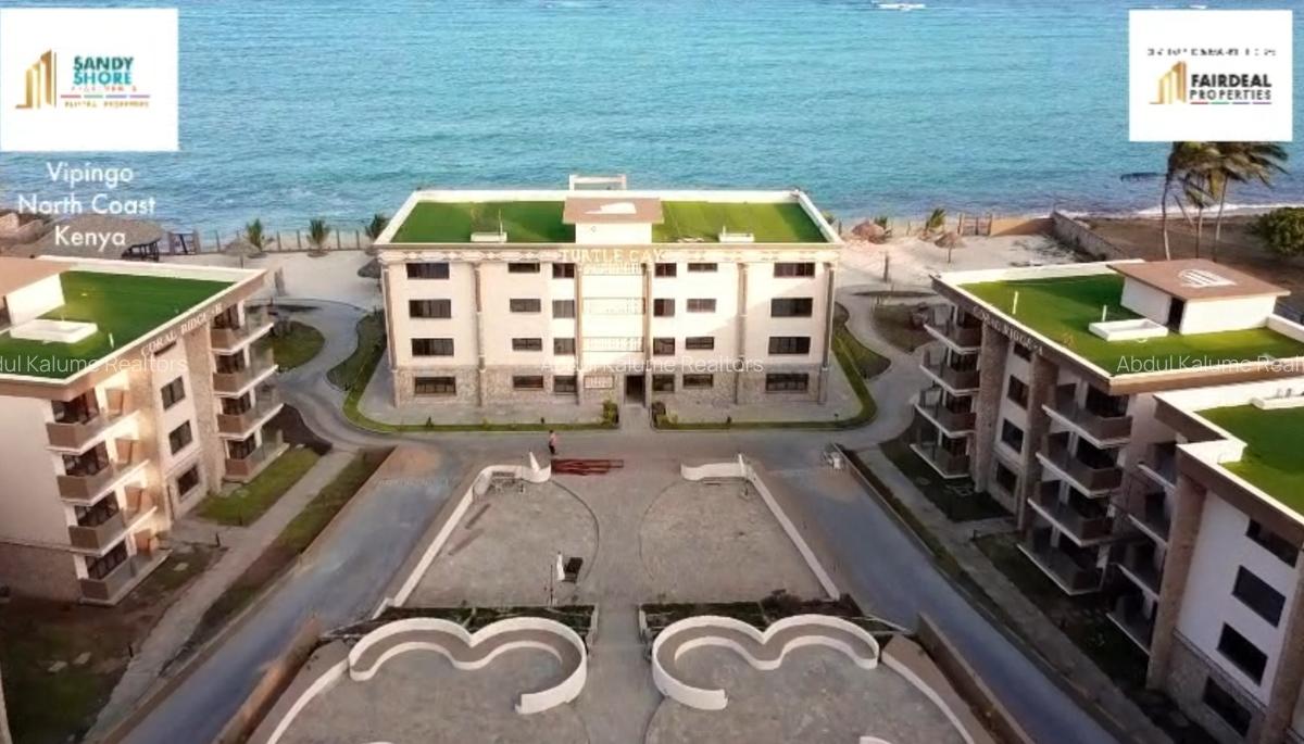 Serviced 2 Bed Apartment with En Suite at Kikambala - 5