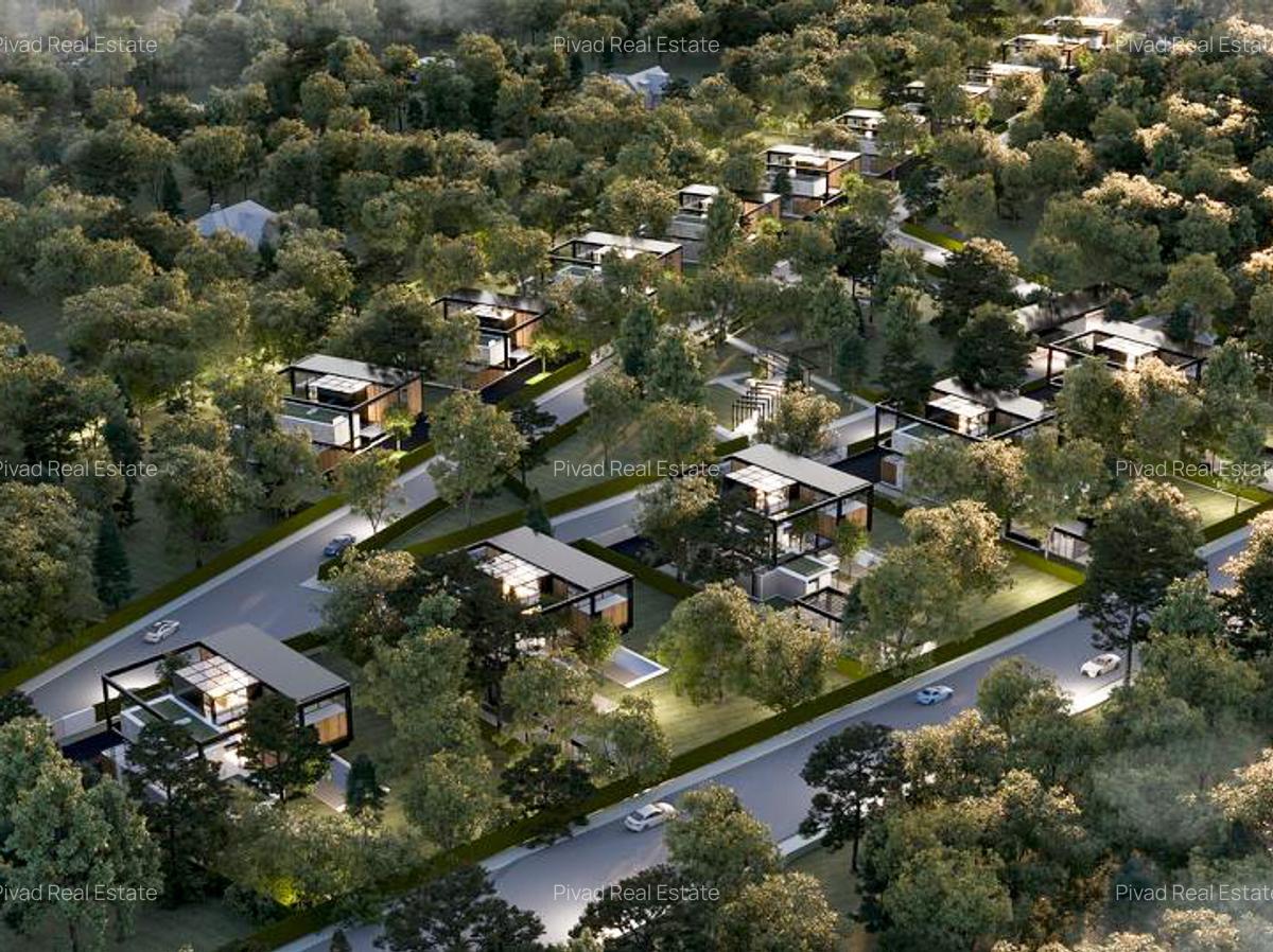 5 Bed House with Swimming Pool in Karen - 18