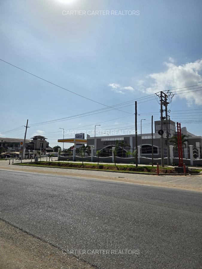 Commercial Property with Backup Generator in Diani - 2