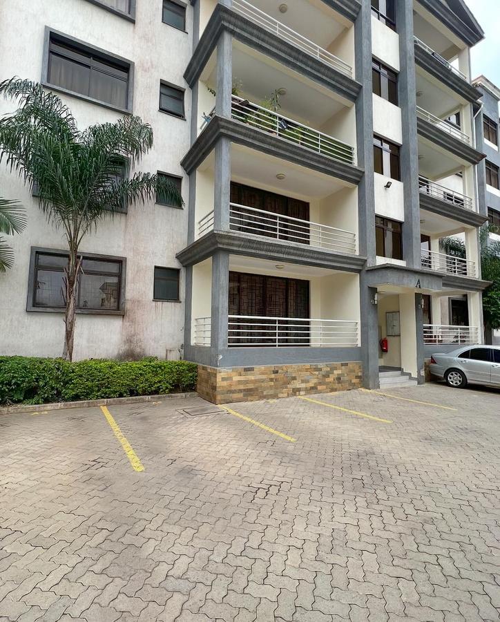 3 Bed Apartment with En Suite at Gitanga Road - 6