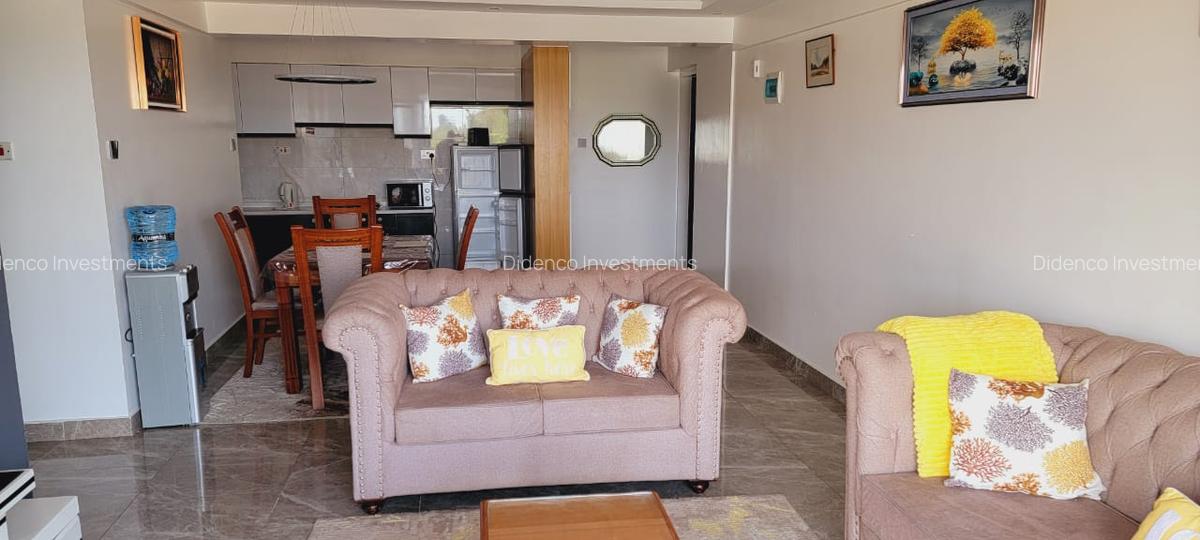 Serviced 2 Bed Apartment with En Suite at Ring Road - 3