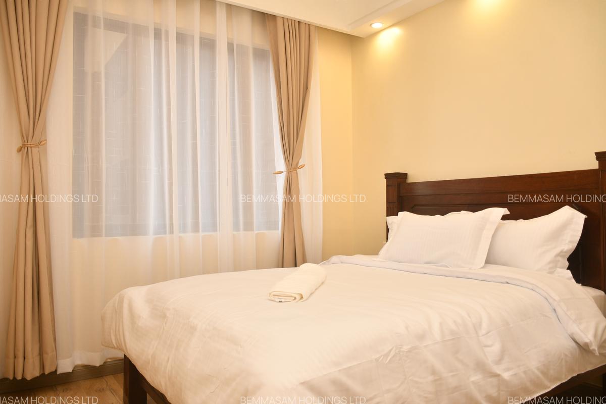Serviced 2 Bed Apartment with En Suite at Kangundo Rd - 10