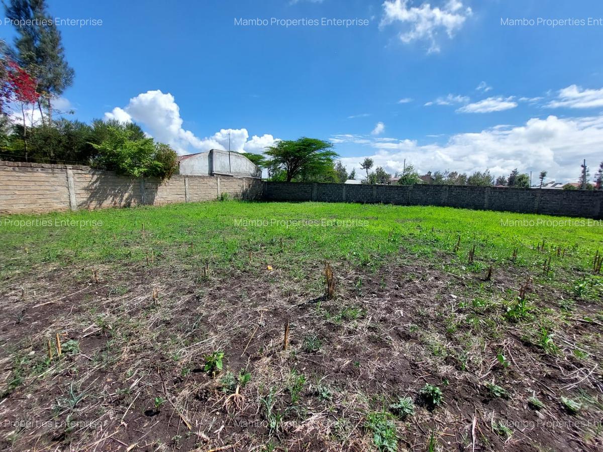 Residential Land at Utawala - 1