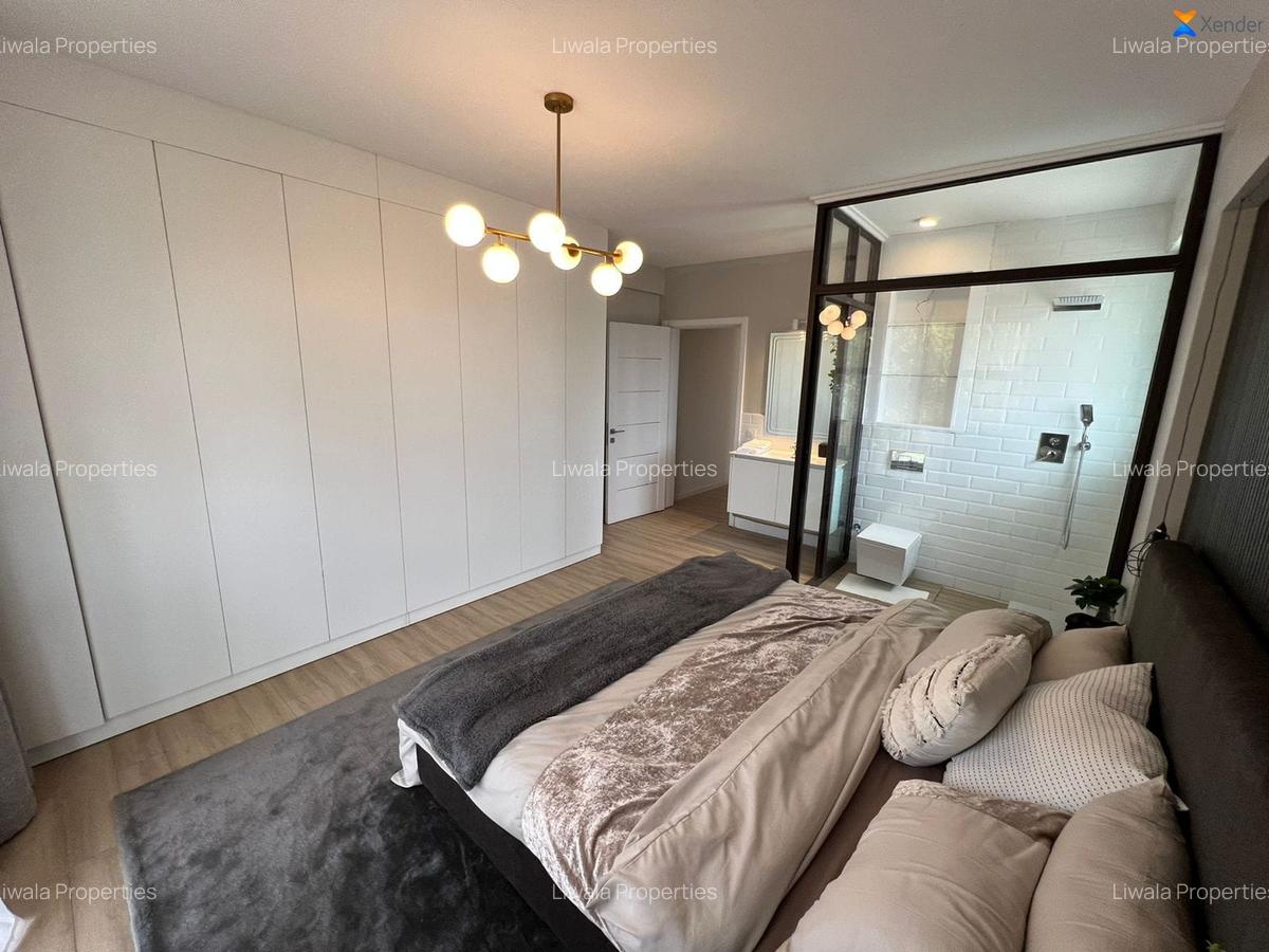 3 Bed Apartment with En Suite in Kileleshwa - 5