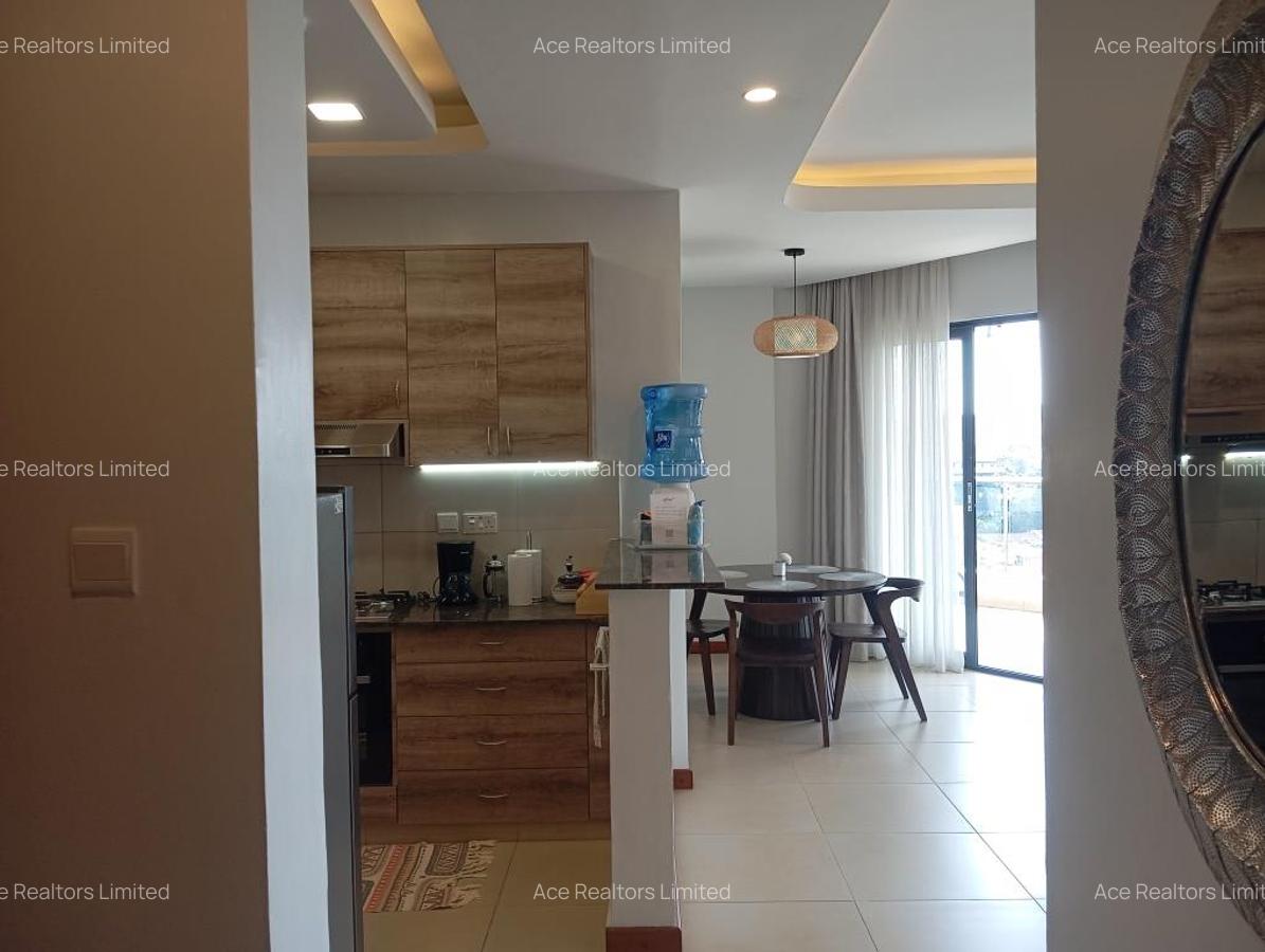 Serviced 2 Bed Apartment with En Suite at Off Rhapta Road - 10