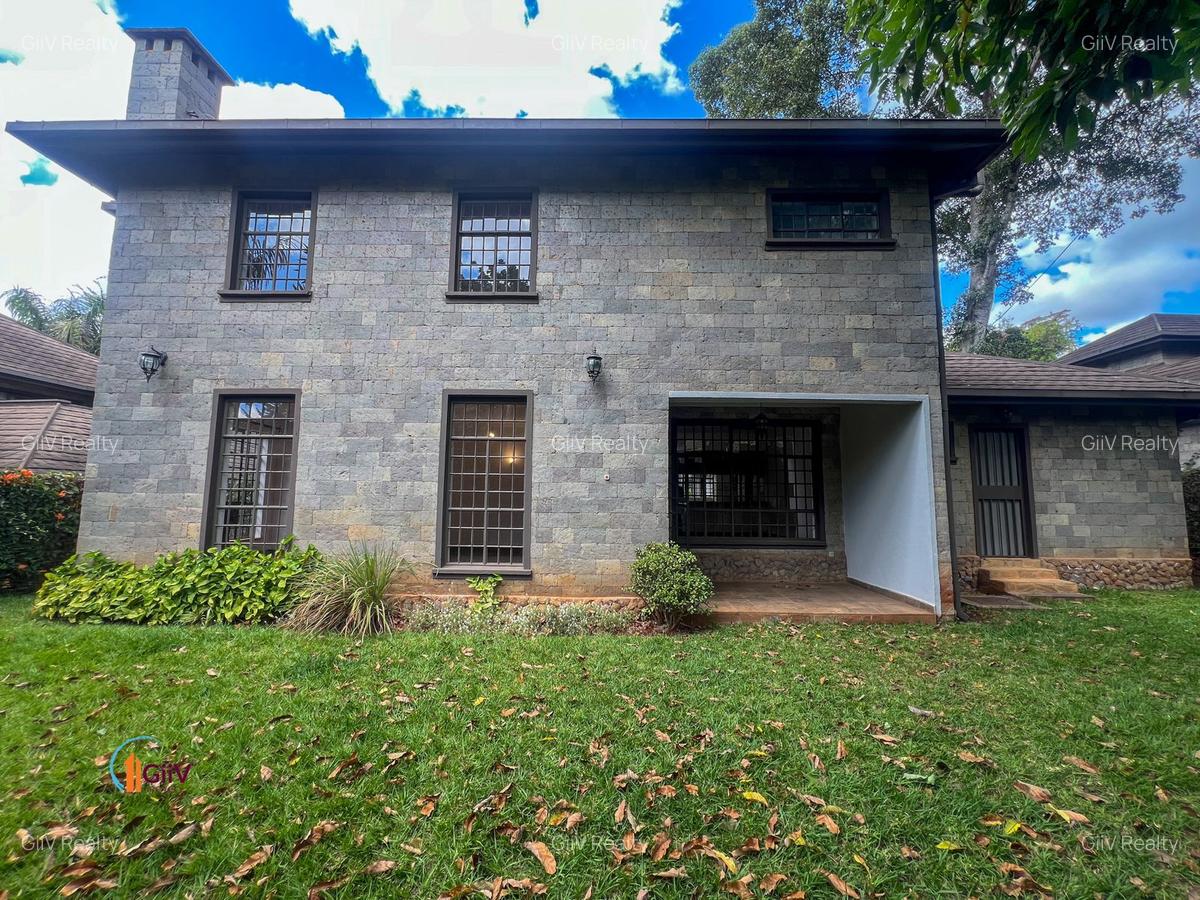 4 Bed Townhouse with Staff Quarters in Spring Valley - 2