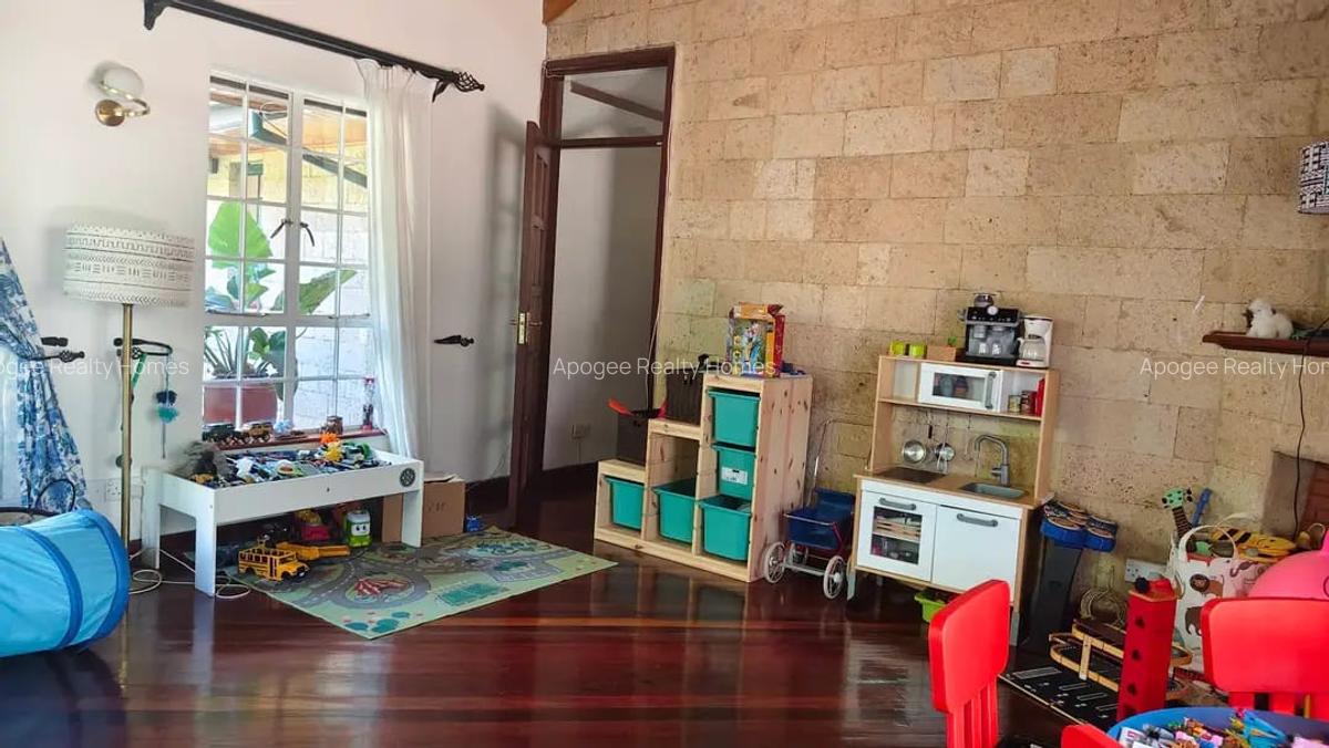 5 Bed House with En Suite at Lower Kabete - 12