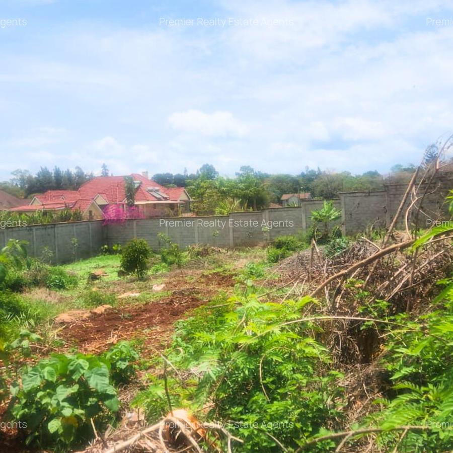0.5 ac Residential Land at Runda - 10