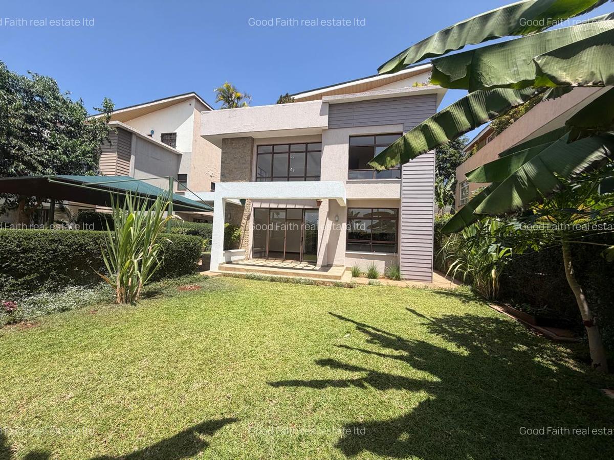 4 Bed Villa with En Suite in Kiambu Road - 2