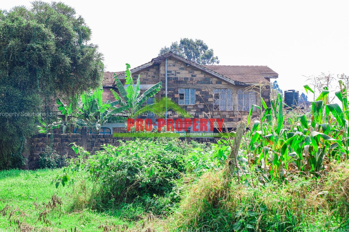 0.05 ha Commercial Land at Sigona - 4