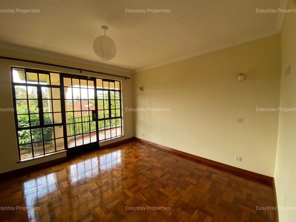 4 Bed Townhouse with Staff Quarters in Runda - 6