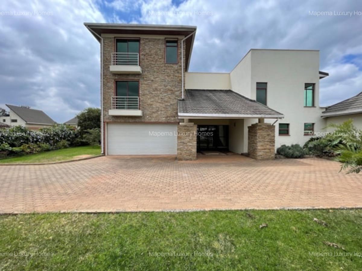 5 Bed House with En Suite at Bogani Road - 1