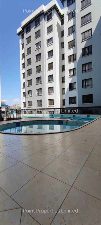 2 Bed Apartment with En Suite in Ngong Road - 2