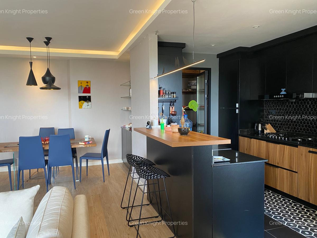 Serviced 2 Bed Apartment with En Suite at Matundu - 1