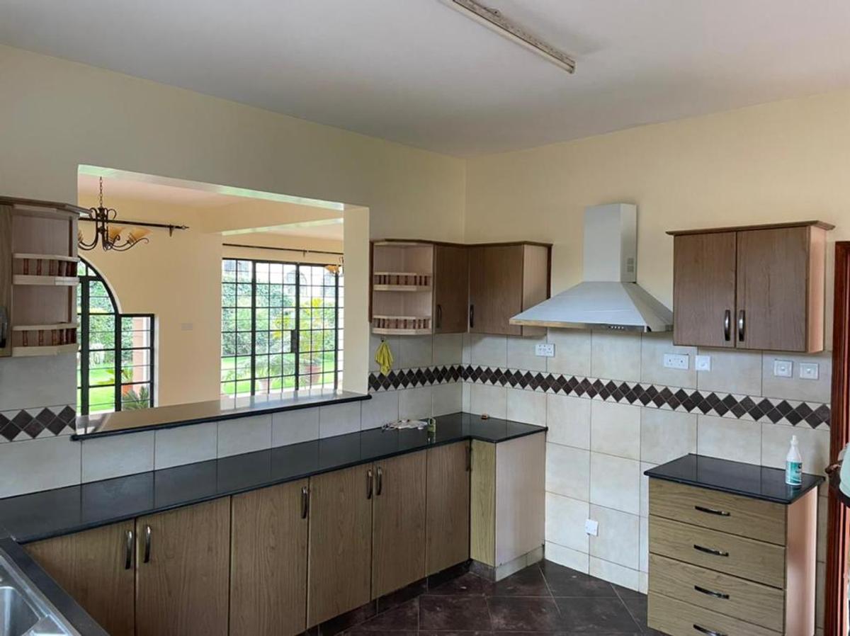 4 Bed Townhouse with En Suite in Kiambu Road - 7